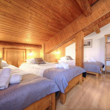 Chalet-Hotel De L'Etape Les Contamines-Montjoie Eksteriør bilde