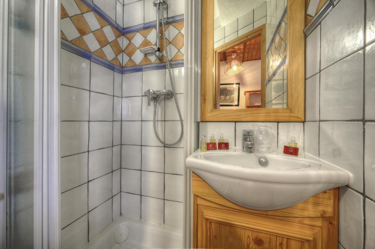 Chalet-Hotel De L'Etape Les Contamines-Montjoie Eksteriør bilde