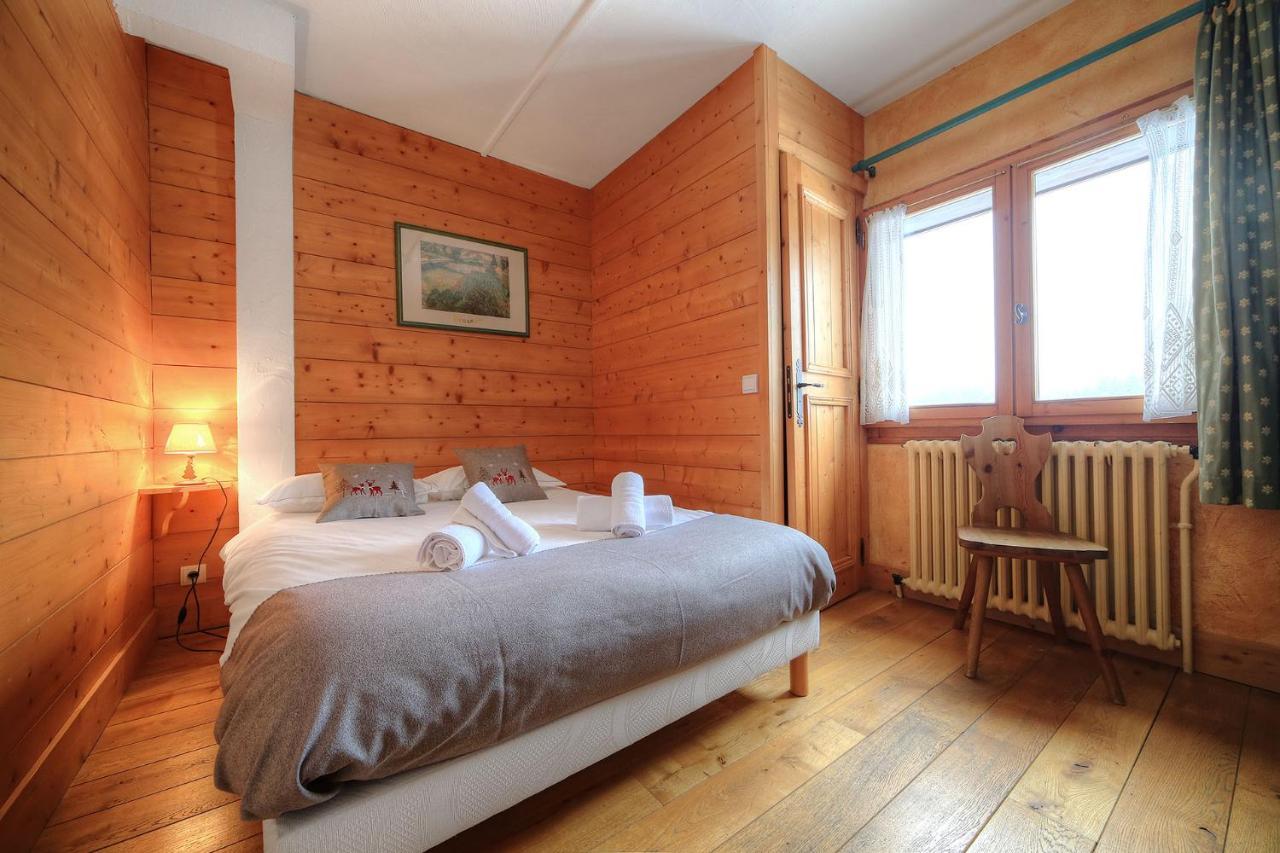 Chalet-Hotel De L'Etape Les Contamines-Montjoie Eksteriør bilde
